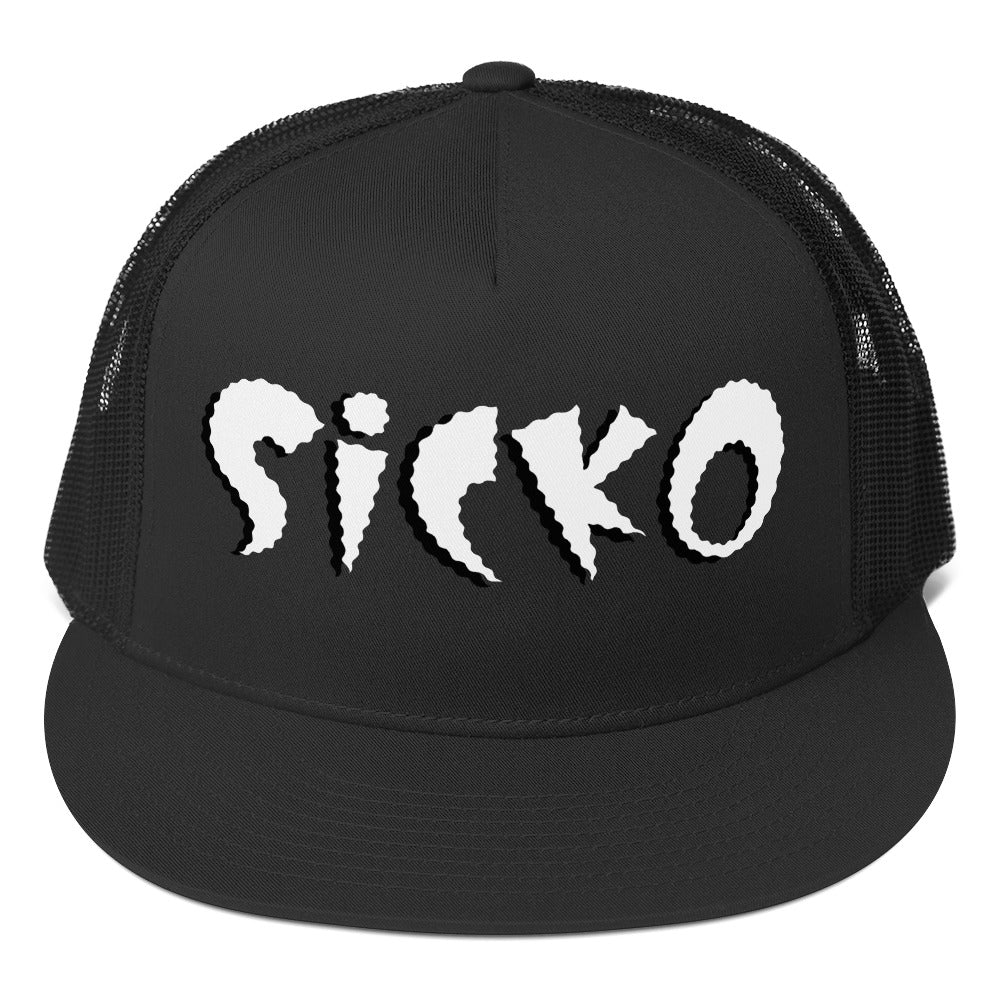 Sicko trucker sold hat