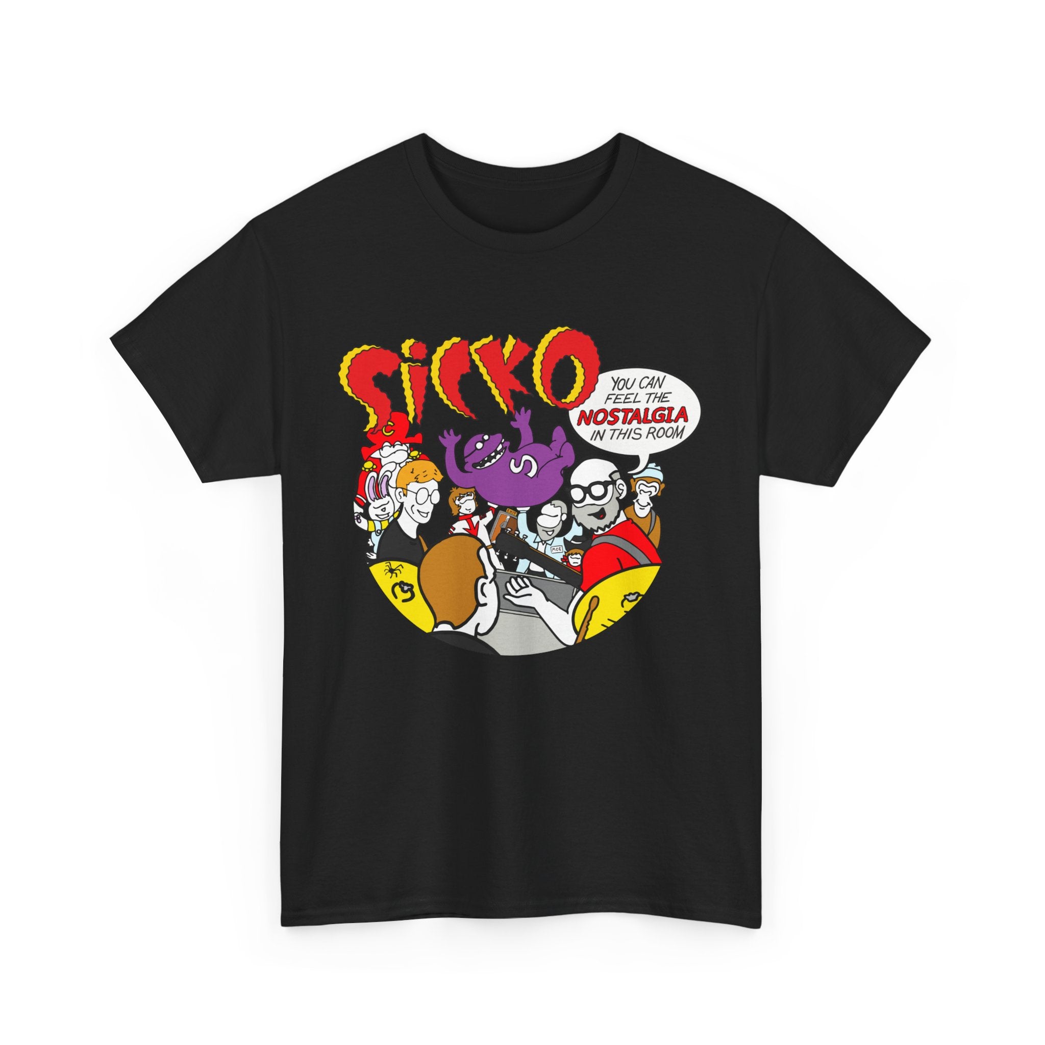 Sicko cheapest T-shirt